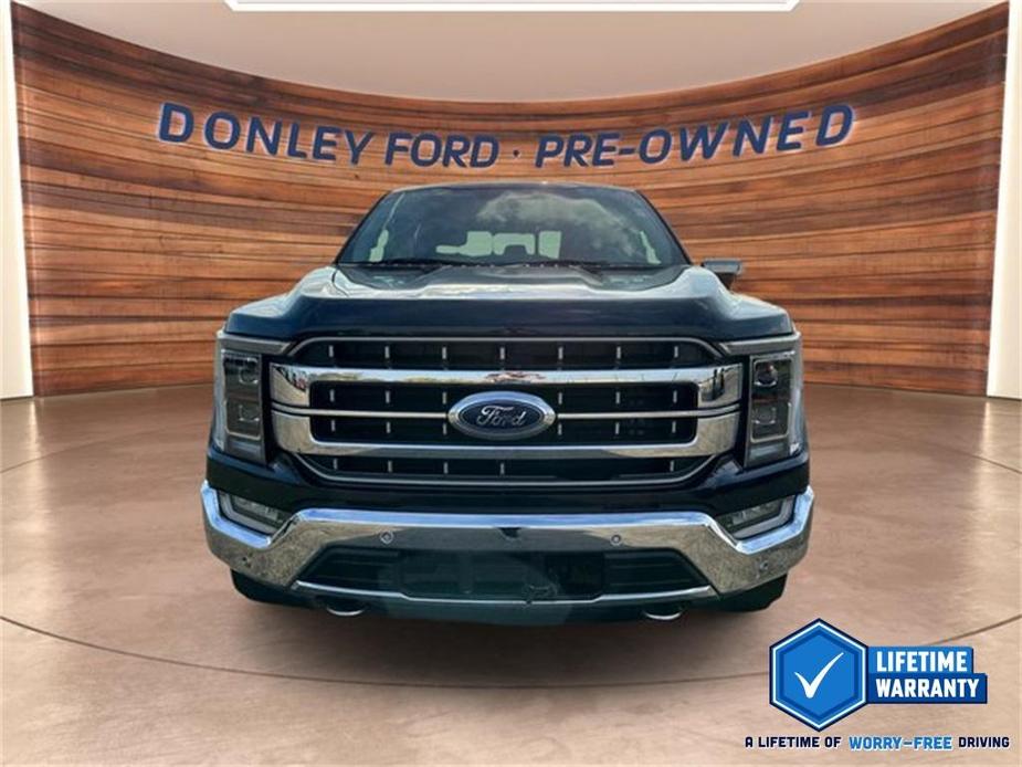 used 2022 Ford F-150 car, priced at $46,500