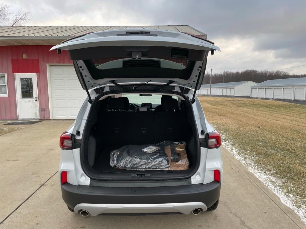 new 2025 Ford Escape car, priced at $30,833