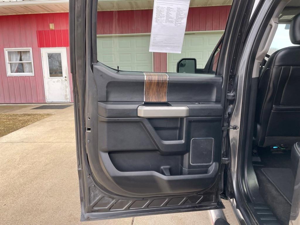 used 2018 Ford F-150 car, priced at $23,000