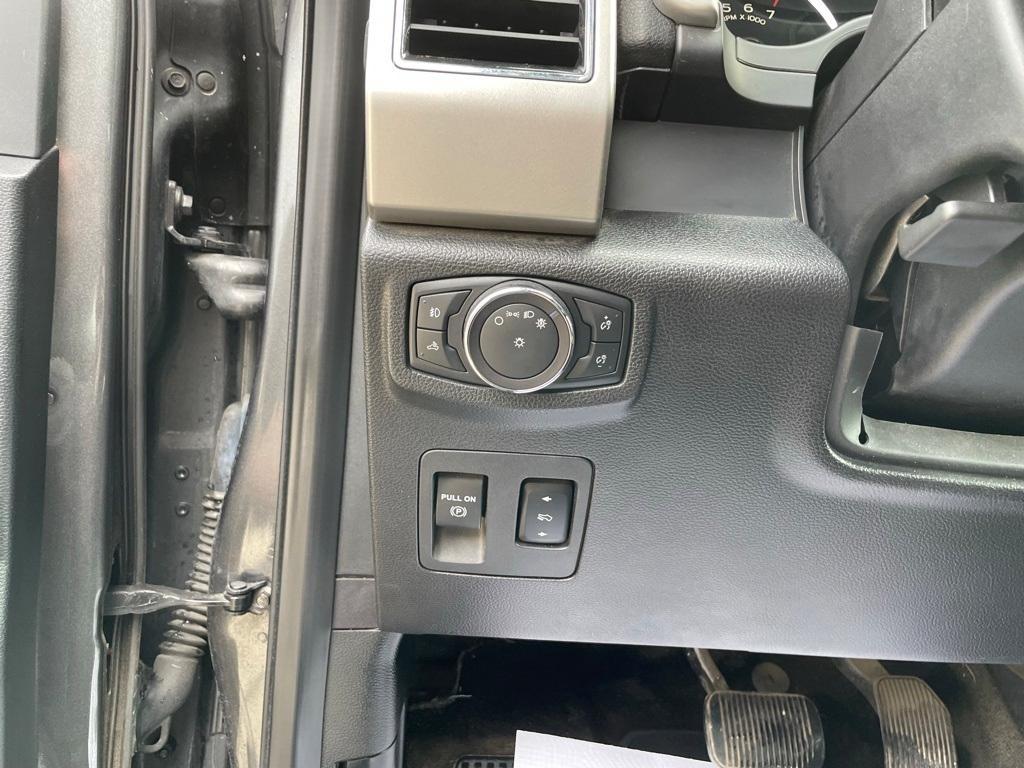 used 2018 Ford F-150 car, priced at $23,000