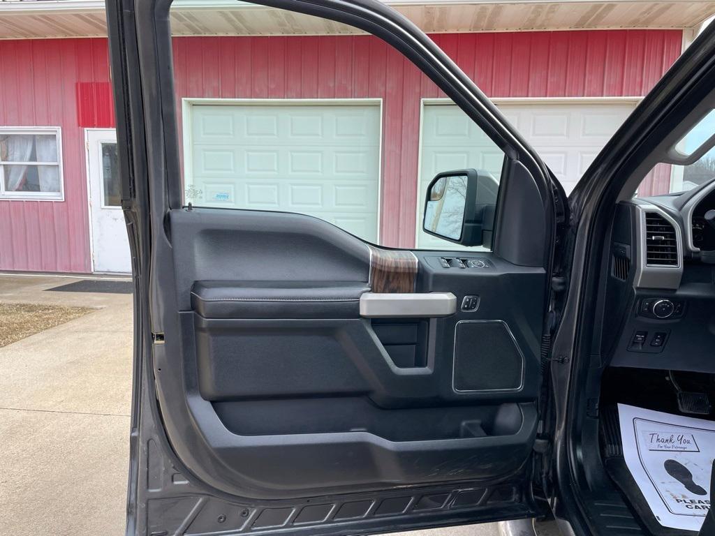used 2018 Ford F-150 car, priced at $23,000