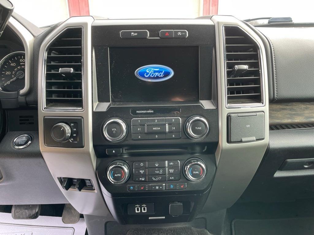 used 2018 Ford F-150 car, priced at $23,000