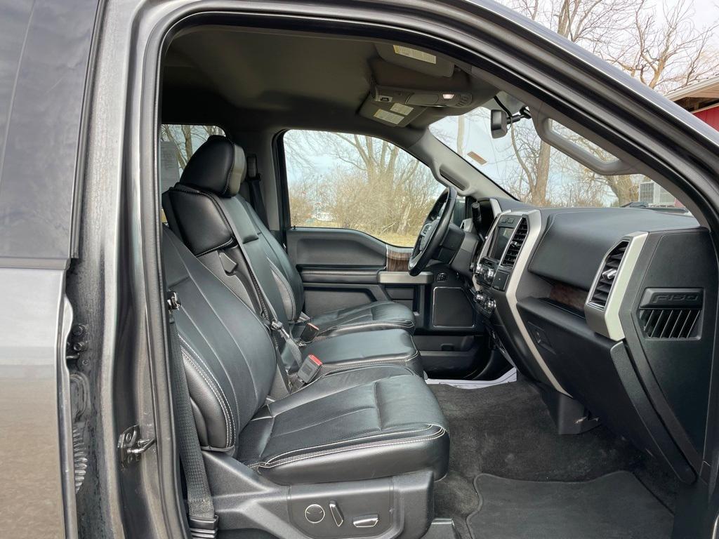 used 2018 Ford F-150 car, priced at $23,000