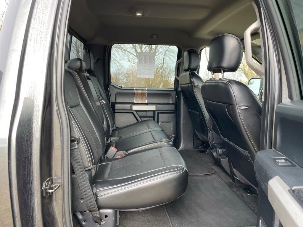 used 2018 Ford F-150 car, priced at $23,000
