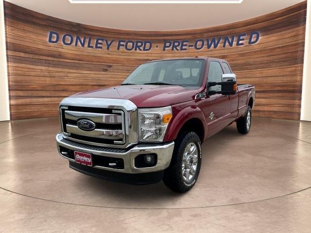 used 2014 Ford F-350 car, priced at $29,900