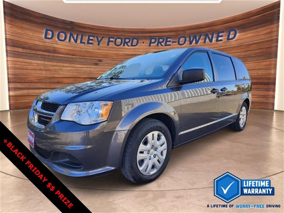 used 2019 Dodge Grand Caravan car, priced at $10,994