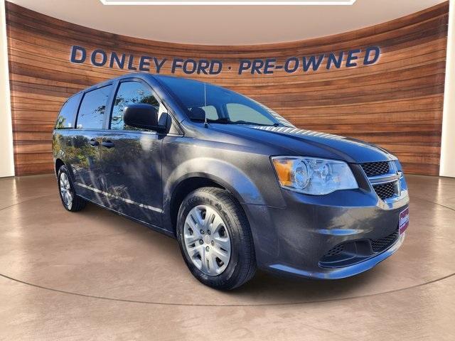 used 2019 Dodge Grand Caravan car, priced at $10,994