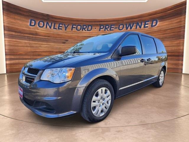 used 2019 Dodge Grand Caravan car, priced at $10,994