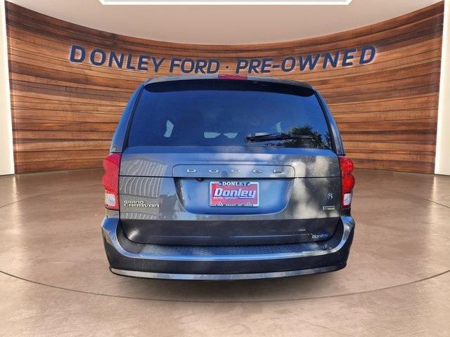 used 2019 Dodge Grand Caravan car, priced at $10,994