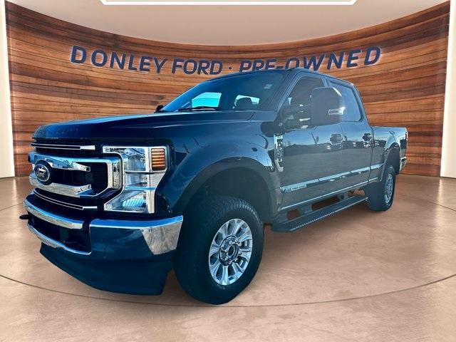 used 2022 Ford F-250 car, priced at $49,700