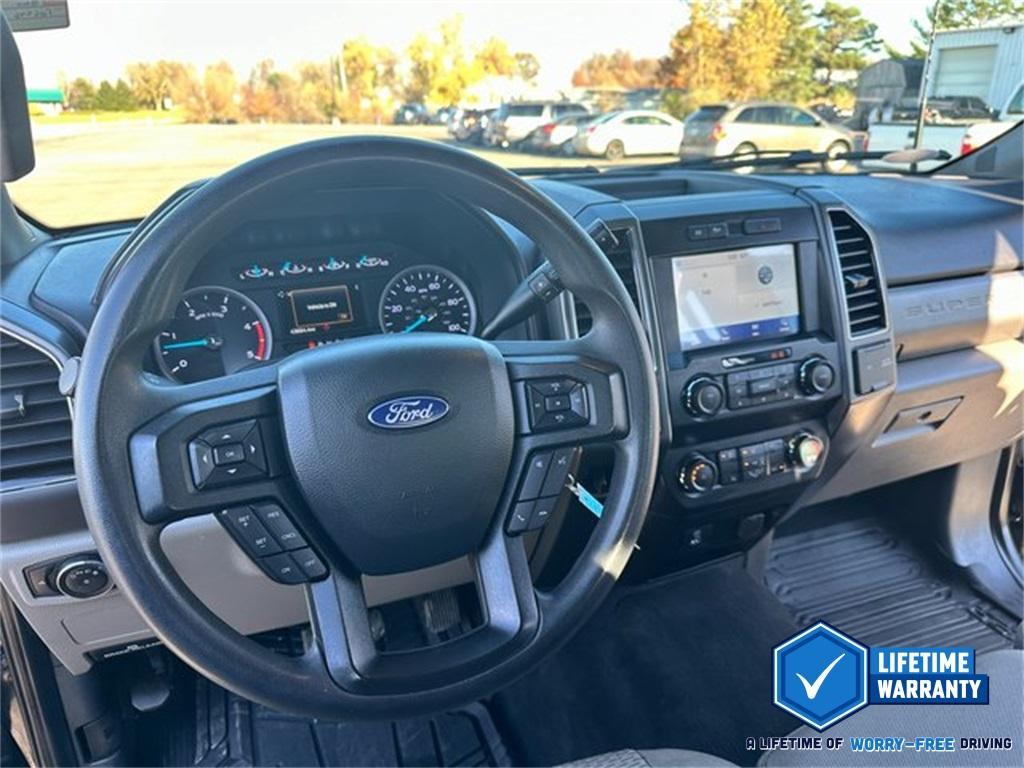 used 2022 Ford F-250 car, priced at $45,800