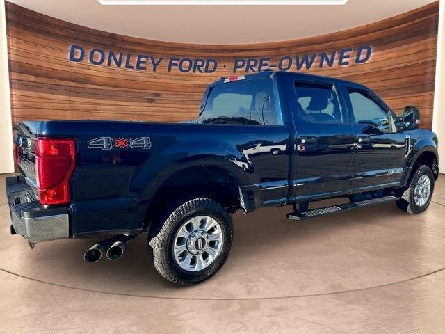 used 2022 Ford F-250 car, priced at $49,700