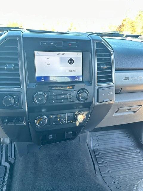 used 2022 Ford F-250 car, priced at $49,700