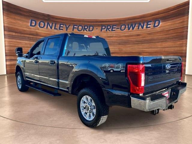 used 2022 Ford F-250 car, priced at $49,700