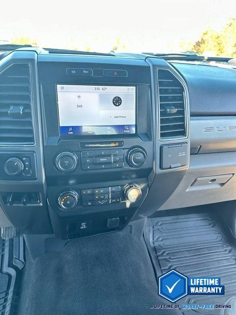 used 2022 Ford F-250 car, priced at $45,800