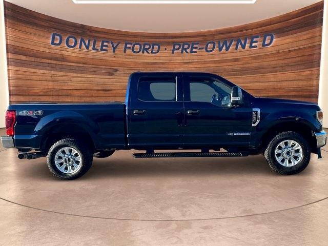 used 2022 Ford F-250 car, priced at $49,700