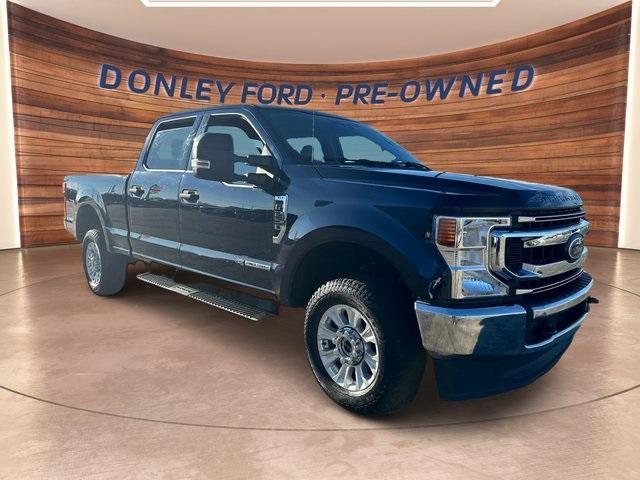 used 2022 Ford F-250 car, priced at $49,700