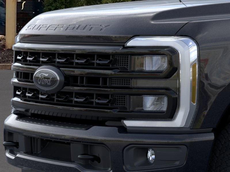 new 2024 Ford F-350 car, priced at $76,997