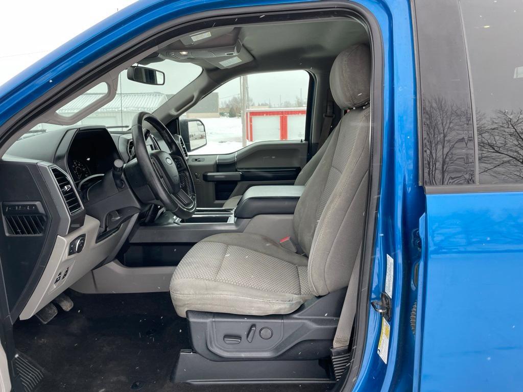 used 2019 Ford F-150 car, priced at $21,900