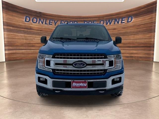 used 2019 Ford F-150 car, priced at $21,900