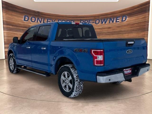 used 2019 Ford F-150 car, priced at $21,900