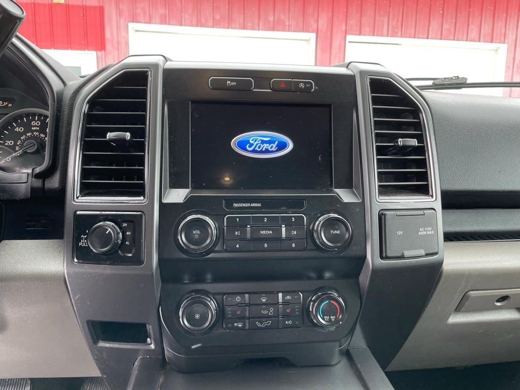 used 2019 Ford F-150 car, priced at $21,900