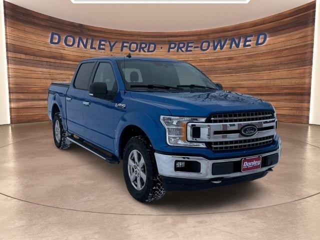 used 2019 Ford F-150 car, priced at $21,900