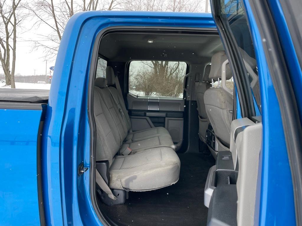 used 2019 Ford F-150 car, priced at $21,900