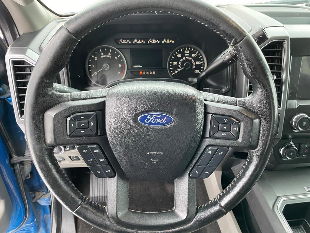 used 2019 Ford F-150 car, priced at $21,900