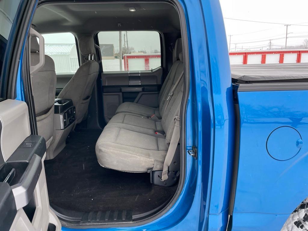 used 2019 Ford F-150 car, priced at $21,900