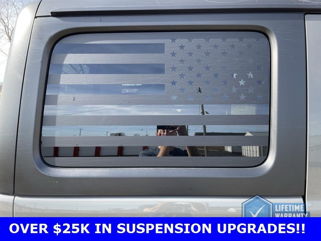 used 2020 Jeep Wrangler Unlimited car, priced at $43,000