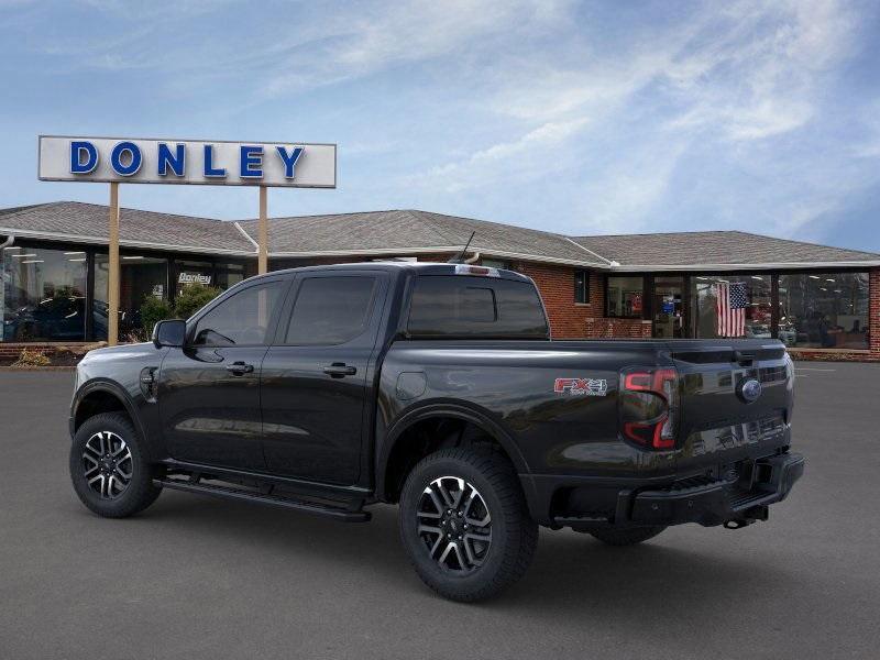 new 2024 Ford Ranger car, priced at $51,849