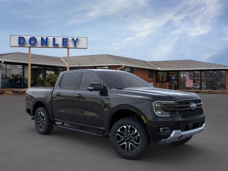 new 2024 Ford Ranger car, priced at $51,849