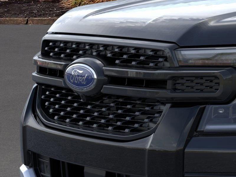 new 2024 Ford Ranger car, priced at $51,849