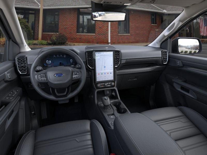 new 2024 Ford Ranger car, priced at $51,849