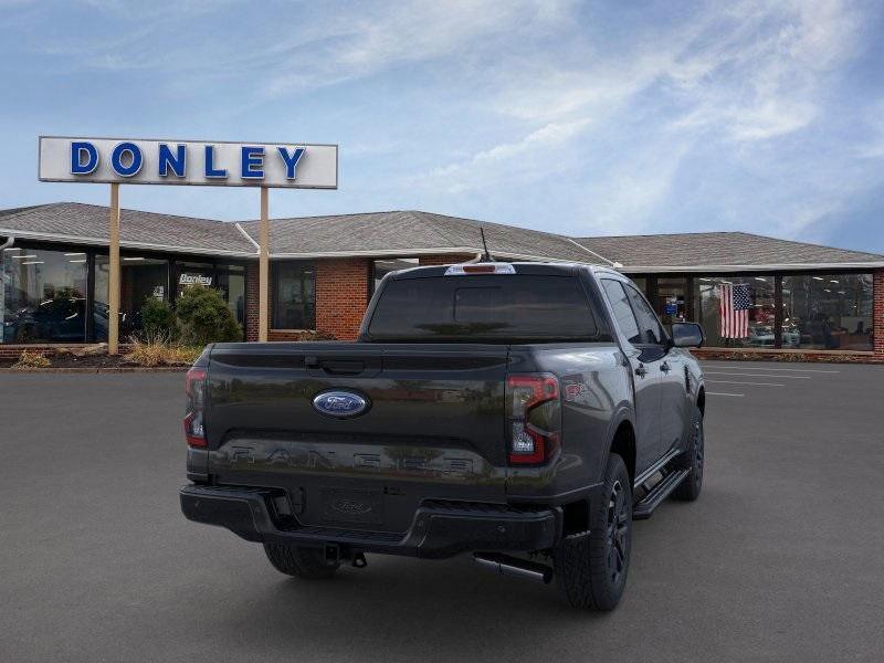 new 2024 Ford Ranger car, priced at $51,849