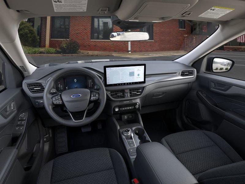 new 2025 Ford Escape car, priced at $32,875