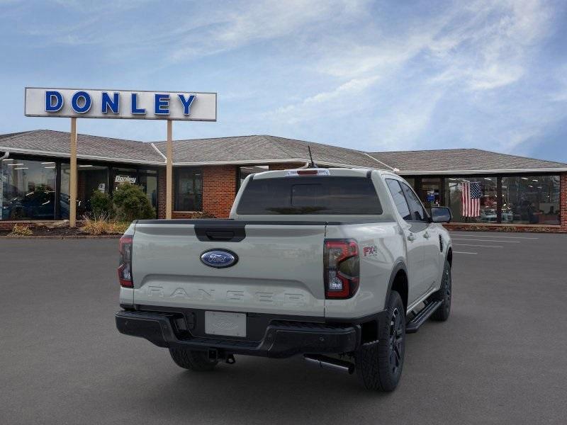 new 2024 Ford Ranger car, priced at $49,546