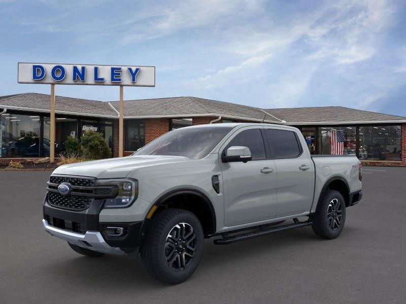 new 2024 Ford Ranger car, priced at $49,546