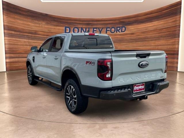 new 2024 Ford Ranger car, priced at $48,546