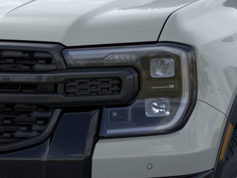 new 2024 Ford Ranger car, priced at $49,546