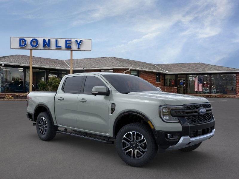 new 2024 Ford Ranger car, priced at $49,546