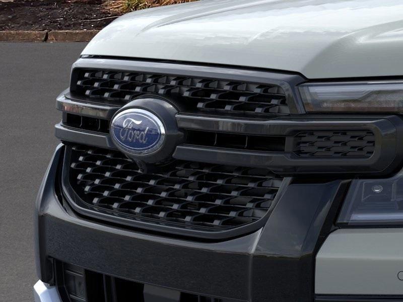 new 2024 Ford Ranger car, priced at $49,546