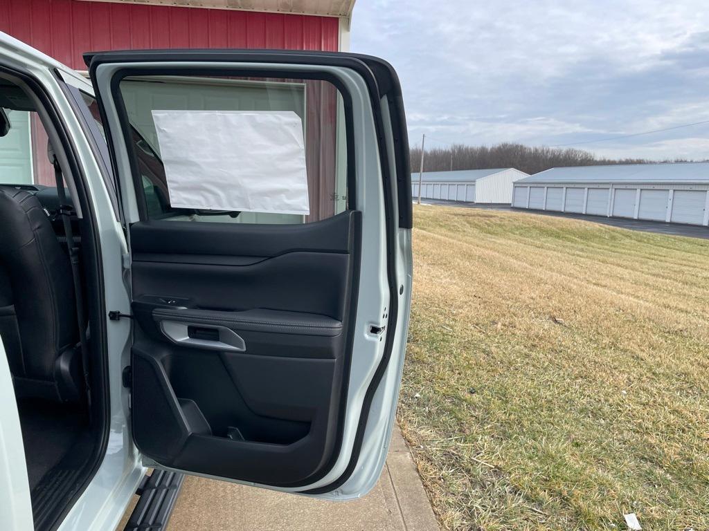 new 2024 Ford Ranger car, priced at $48,546