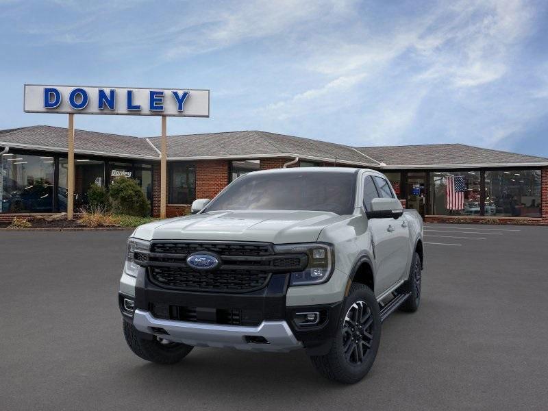 new 2024 Ford Ranger car, priced at $49,546