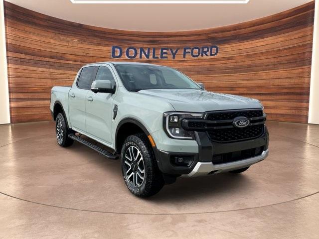 new 2024 Ford Ranger car, priced at $48,546