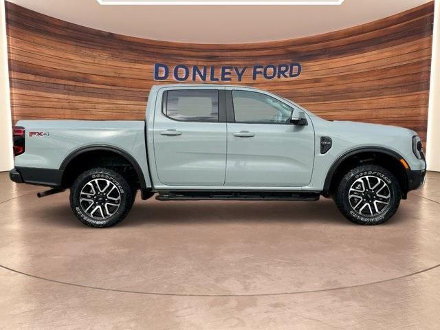 new 2024 Ford Ranger car, priced at $48,546