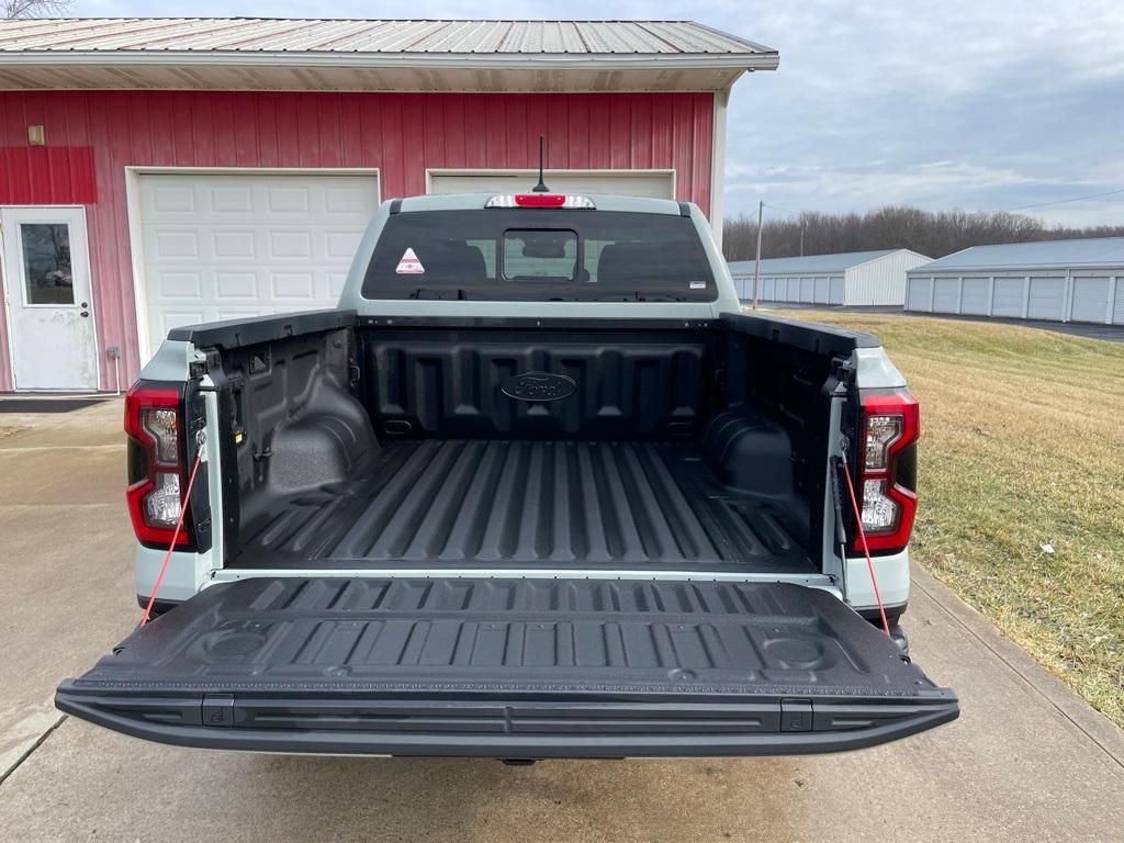 new 2024 Ford Ranger car, priced at $48,546