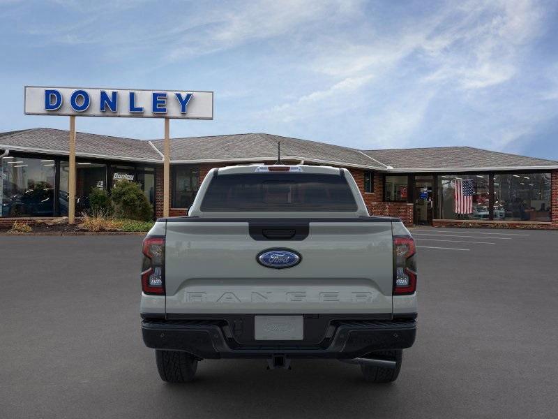 new 2024 Ford Ranger car, priced at $49,546