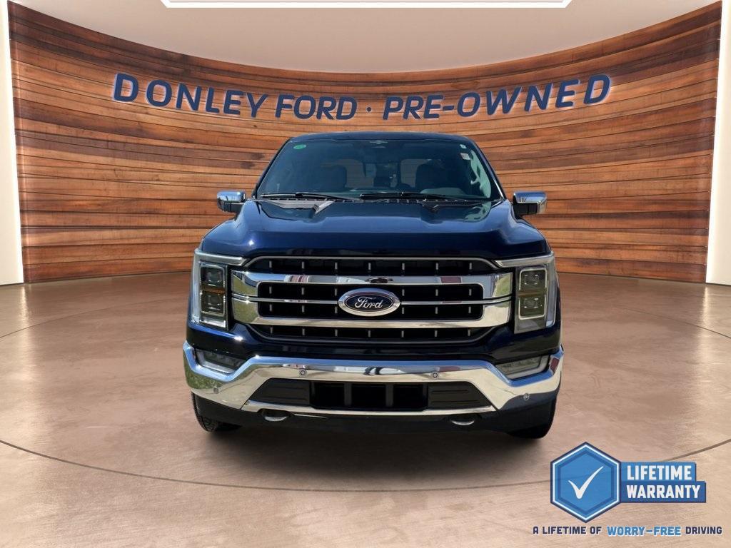 used 2023 Ford F-150 car, priced at $50,711